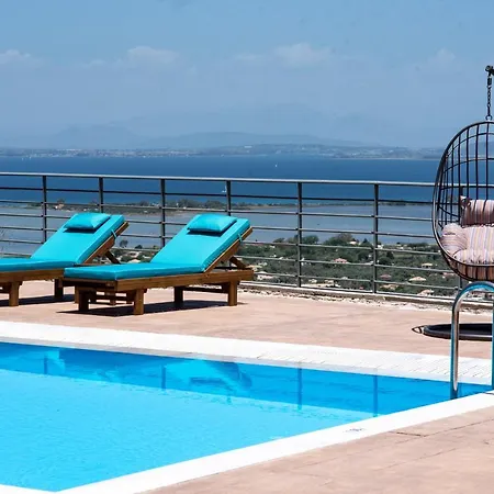 Villa On The Clouds *