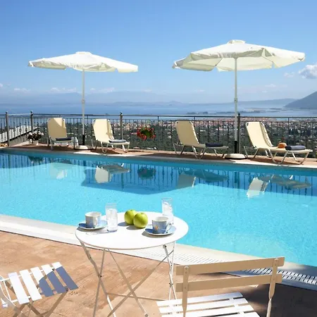 On The Clouds Villa Apolpaina