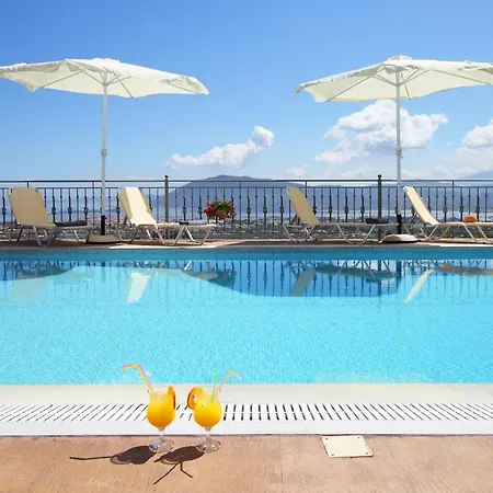 On The Clouds Villa Apolpaina