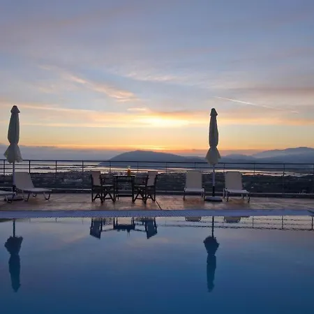 Villa On The Clouds Apolpaina