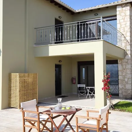 Villa On The Clouds Apolpaina