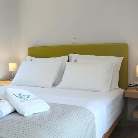 On The Clouds Villa Apolpaina