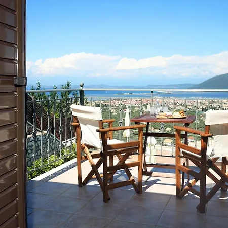 On The Clouds Villa Apolpaina