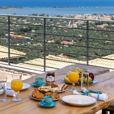 Villa On The Clouds Apolpaina