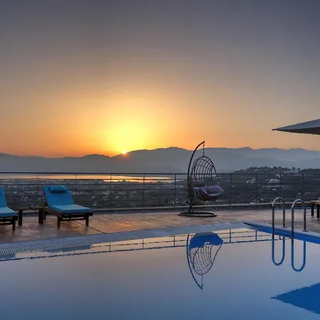 Villa On The Clouds Apolpaina