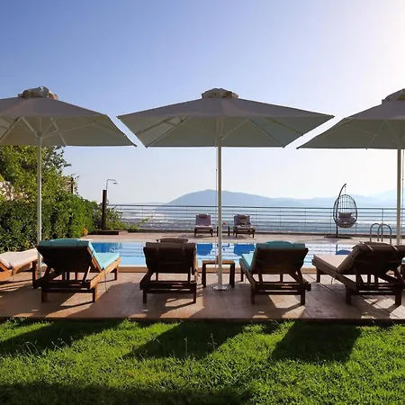 Villa On The Clouds Apolpaina