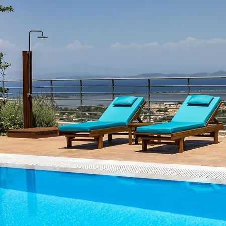On The Clouds Villa