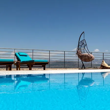 On The Clouds Villa