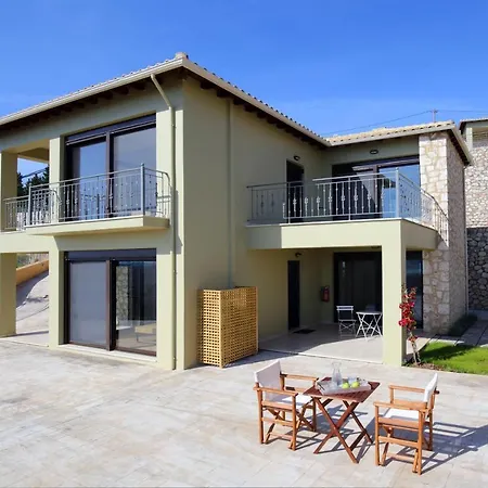 On The Clouds Вилла