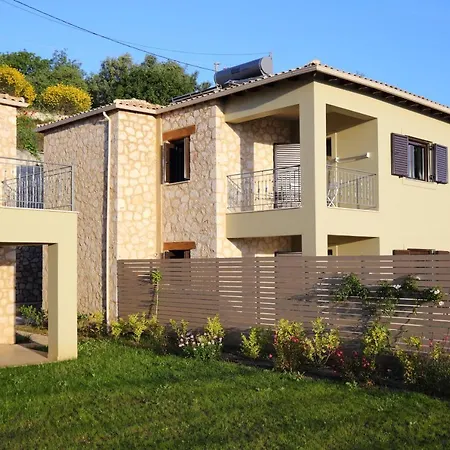 On The Clouds Вилла *